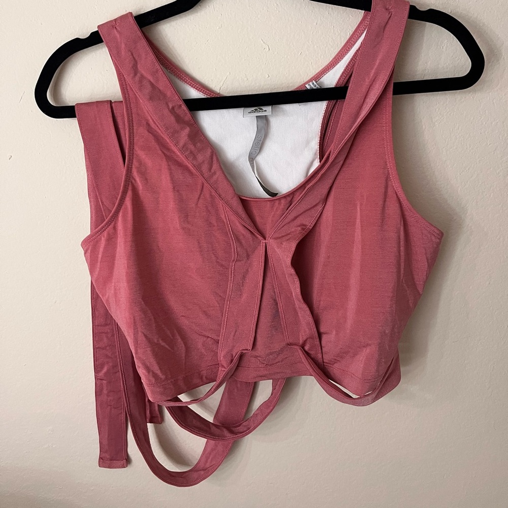 Adidas by Stella McCartney sports bra